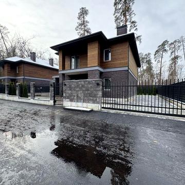 Під чистову‼️5 хв м.Житомирська‼️Закрите котеджне містечко| біля лісу