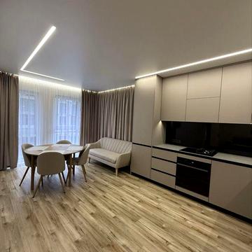 ЖК Сіті-парк здається в перше з якісним ремонтом