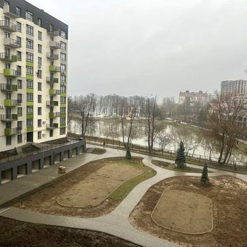 ТЕРМІНОВО Продаж 2кім квартира - вид на Озеро - 4 поверх - ЖК Міленіум