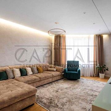 Оренда/Кв./Барбюса Анрі, Печерськ,3кімСВІТЛО НЕ ВИМИКАЮТЬ/1800дол.Київ