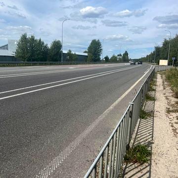 Варшавська траса