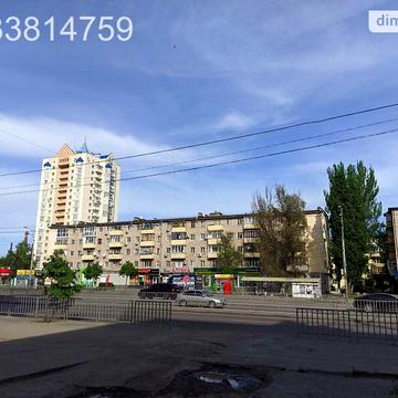 Довгострокова оренда 1к Квартира Слобожанський проспект