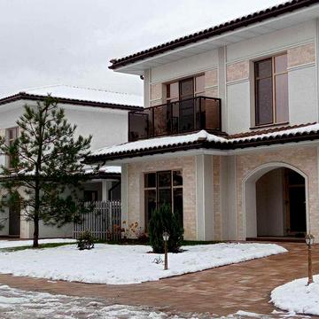 БЕЗ %! Шикарний будинок 160 м2, 6 с. землі Крюківщина.