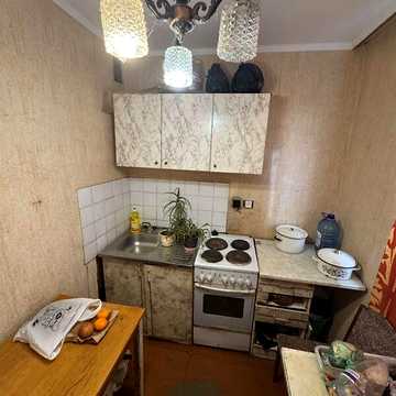 Продаж 1к Квартира Майборського вулиця