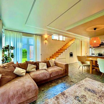 ПРОДАМ ДОМ. Днепр. «Золотые Ключи». 140 (м2). ЛЮКС.