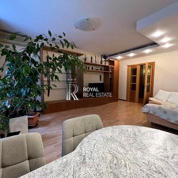 Оренда 3к 95м2 Княжий Затон Осокорки Позняки River Mall Аркадія Лоджия