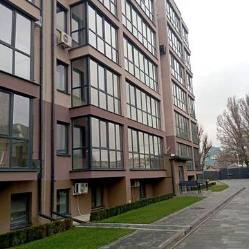 Продаж 1к Квартира Мольєра вулиця ЖК Левобережный