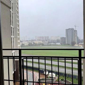 Вид на Ипподром‼️2-комн. Краснова‼️ ЖК 67 жемчужина‼️ Готовый дом. ЖК «Шестьдесят седьмая жемчужина»