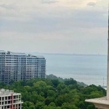 Видовая квартира в 9 жемчужине