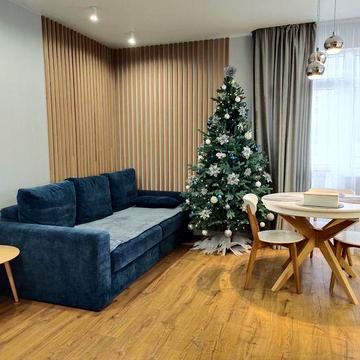 Эксклюзив 2комнатная квартира на Сахарова 9эт