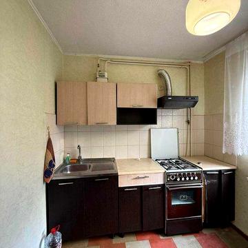 Продаж 1-кімнатної квартири по вулиці Пролетарська