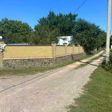 Продаж недобудованого будинку  в с. Руська Поляна.