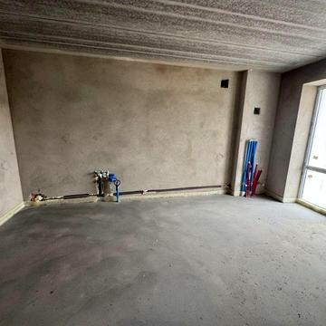 Готова однокімнатна з початковим ремонтом,ГАЗ