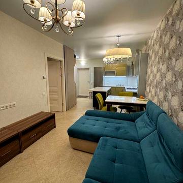 Аренда евро двушка в жк Центральный 2,ул Университетская,Ирпень