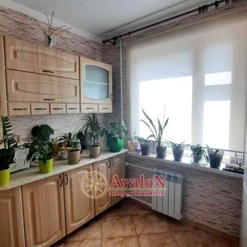 3 кімн. "сотова" на Марсельській