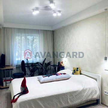 Продаж 2-х кімнатної квартири в центрі міста