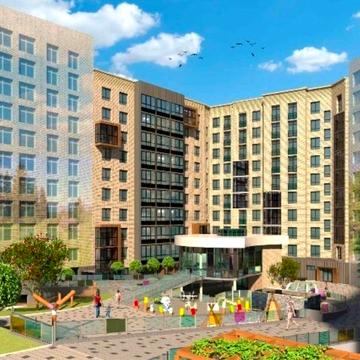 Новобудова з сантехнікою (80% готовності) ЖК Акварелі Проспекту