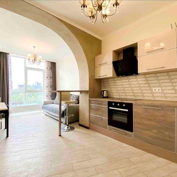 ЖК 9 Жемчужина/55 метров/ 5 этаж ЖК 9 Жемчужина