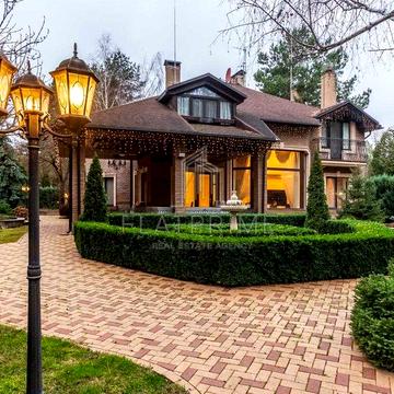 Київська область с. Хотянівка, Продаж. Будинок на території КМ "Бобер"