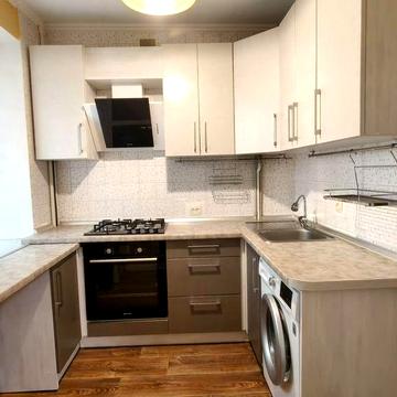 Затишна 3к квартира