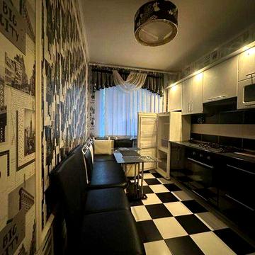 2 кімнатна квартира з ремонтом