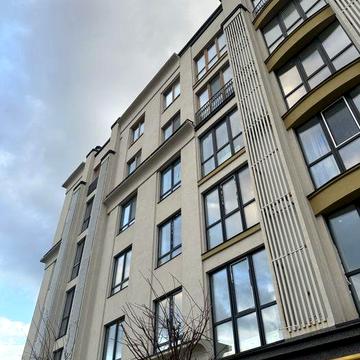 1 кімнатна квартира 50,21 м2