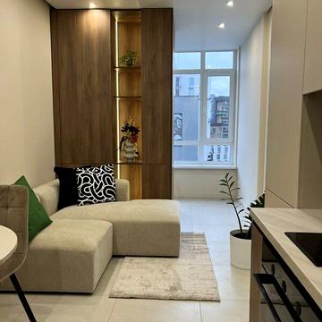 Продаж 1к Квартира Малоголосківська вулиця ЖК Сьоме Небо