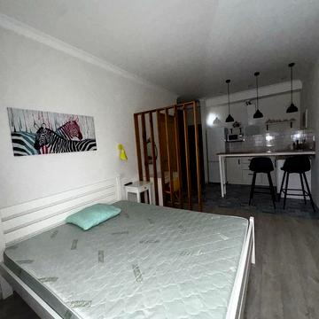 Аренда студии ЖК Лимнос, ул. Педагогическая 23