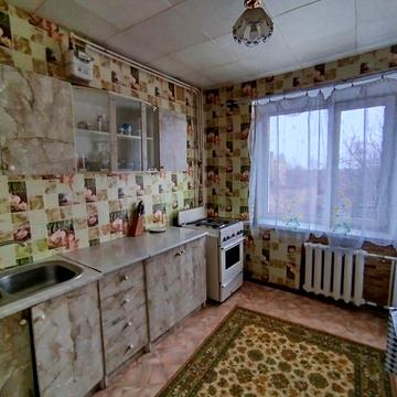 Оренда 3х кімнатної квартири 60м² Центральна частина міста