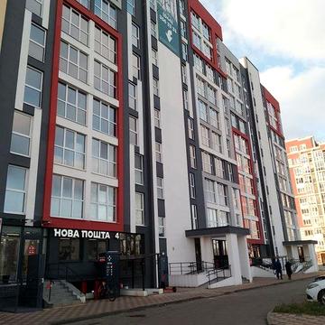 Однокімнатна квартира з ремонтом ЖК Гостомель Сіті