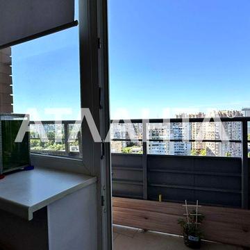 Видовая квартира с террасой  ЖК "Цветок" ремонт мебель. ЖК Цветок