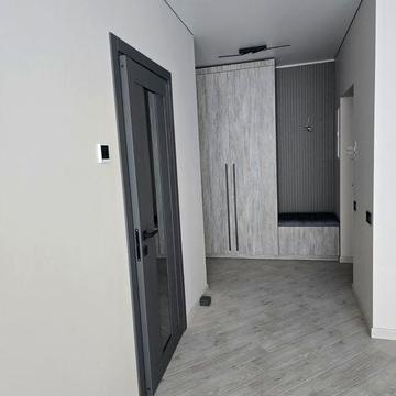 Здам одно кімнатну квартиру 
Район ювілейний(вул. Павлюченко)
Повністю