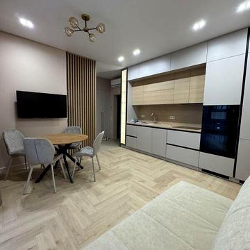 Довгострокова оренда 1к Квартира Собранецька вулиця ЖК Bavaria Group