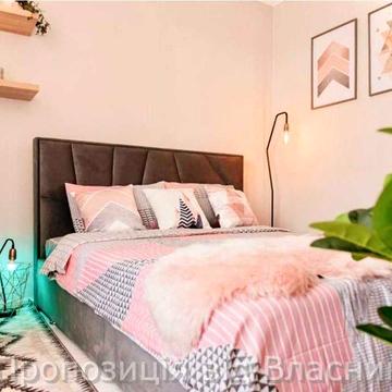 Світла дизайнерська квартира, зручне планування, від власника, Озерна.