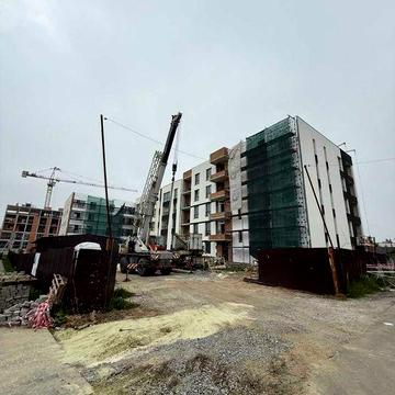 Продаж квартири в с. Солонка