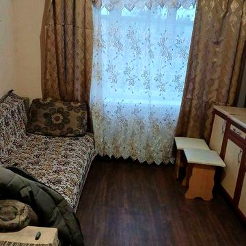 1-к гостинка біля метро 23 серпня (без комиссії, від власника)