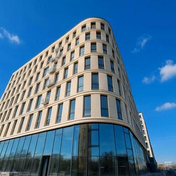 Акція! Продаж  готової 1 кім. квартири 43.3 м2 по суперціні!!! ЖК Kniahynyn-Center