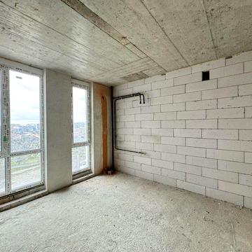 Акція! Продаж  готової 1 кім. квартири 43.3 м2 по суперціні!!! ЖК Kniahynyn-Center