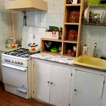 Оренда 2-кімнатної квартири по вул. Рибалка (ЦЕНТР)