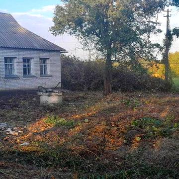 Будинок в с.Запруддя,Рокитнянський район, Київська область.