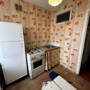 Однокімнатна квартира . Ціна вказана вже з комунальними