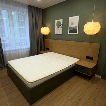 Оренда! 2-кімнатна квартира в ЖК «Щасливий-2»,автономне опалення