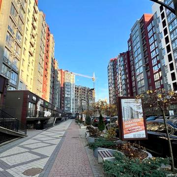 Продаж 2к квартира ЖК Княгинин