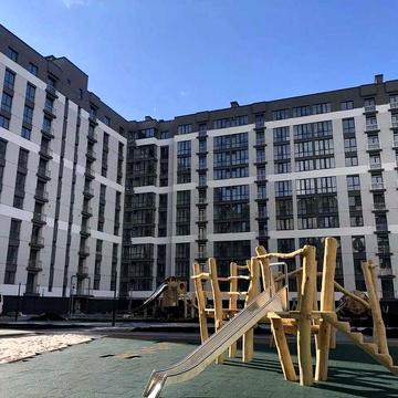 Готова до ремонту 1-кімнатна квартира 1 черга | БАМ