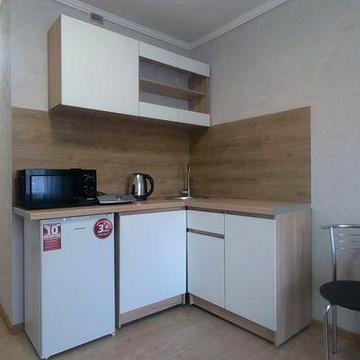 Сдам 1к квартиру с новым ремонтом Победа