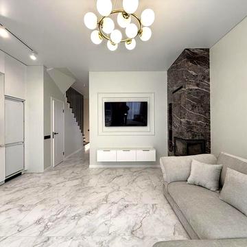 ‼️КАМІН, меблі та техніка, автонавіс‼️ЖК Аметист | газ