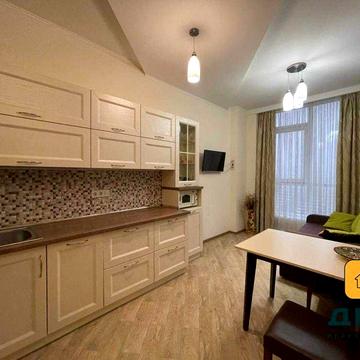 ‼️1к квартира с ремонтом Панорама Моря‼️ Жемчужина Французский Аркадия ЖК 9 Жемчужина