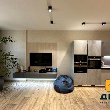 Французкий б-р. Трехкомнатная квартира. Ремонт. ЖК 9 Жемчужина ЖК 9 перлина