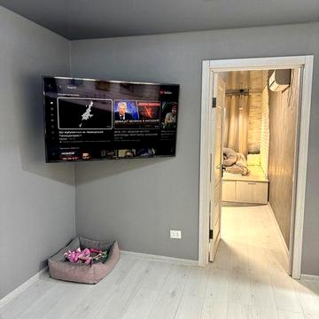 Сучасна 2-кімнатна квартира центрі, Пушкіна 14/Від власника