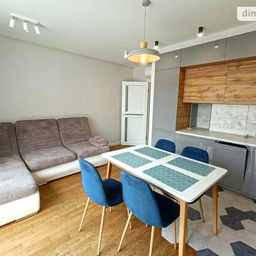 Довгострокова оренда 1к Квартира Кульпарківська вулиця ЖК Місто трав